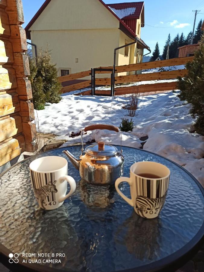 Chata Z Widokiem Na Babia Gore Pewel Wielka エクステリア 写真